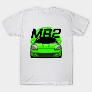 Green MR2 W30 T-Shirt